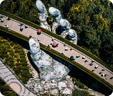 Golden Bridge